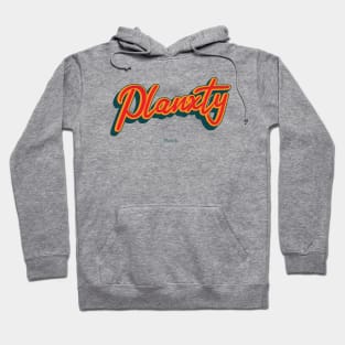 Planxty Hoodie